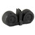 KCI USA AR-15 MAGAZINE - 556 NATO/223 REM - 10 ROUND CAPACITY - 100 ROUND BODY - POLYMER - BLACK