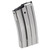 RUGER MINI-14 MAGAZINE - 556 NATO/223 REM - 10 ROUND CAPACITY - 20 ROUND BODY - STEEL - SILVER