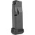 RUGER LCP MAX MAGAZINE - 380 ACP - 10 ROUND CAPACITY - 12 ROUND BODY - STEEL - BLACK