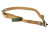 BLUE FORCE VICKERS 221 SLING - QD - RED SWIVEL - 1 POINT / 2 POINT - COYOTE BROWN