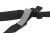 BLUE FORCE VICKERS PADDED SLING - 2 POINT - BLACK - PLASTIC