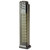 GRANDPOWER STRIBOG MAGAZINE - 45 ACP - 10 ROUND CAPACITY - 20 ROUND BODY - TRANSLUCENT