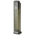 GRANDPOWER STRIBOG MAGAZINE - 45 ACP - 10 ROUND CAPACITY - 20 ROUND BODY - TRANSLUCENT