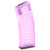 AMEND2 AR-15 MAGAZINE - 223/5.56 NATO - 10 ROUND CAPACITY - 30 ROUND BODY - TRANSLUCENT PINK