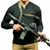 HALEY STRATEGIC D3 SLING - QD - 1 POINT / 2 POINT - RANGER GREEN
