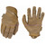 Mechanix Wear Specialty 0.5mm Coyote shooting glove in Small size
