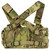 Side angle view of D3CR Heavy showing 7.62x51 magazine pouches