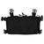 Black D3CR Micro chest rig showing MIL-SPEC nylon webbing detail