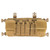 Haley Strategic Partners HSP D3CR X Chest Rig in Coyote