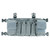 Haley Strategic Partners HSP D3CR X Gray lightweight chest rig front view