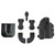 Alien Gear Photon P320c/M18 WLight Holster ambidextrous OWB IWB configuration