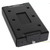 Bulldog Car Safe 11.3x6.9x2.2 inch heavy-duty steel vehicle security box