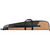 Bulldog Superior Rifle Case black and tan soft tactical gun bag