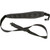 Bulldog Armorsling with locking swivel in black poly Oxford nylon