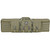 Bulldog Deluxe Tactical Single Rifle Case 36 Inch Green with Padded Backpack Straps