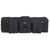 Bulldog Deluxe 36-Inch Double Tactical Rifle Case in Black Nylon