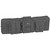 Bulldog Tact Single Rifle Case 47-inch black durable nylon construction