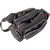 Close-up of Bulldog Tactical Go Bag water-resistant nylon outer shell detail