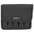 Bulldog 5-10 Pistol Mag Pouch black MOLLE compatible multi-magazine holder