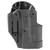 Side angle view showing SERPA Auto-Lock retention and paddle platform detail