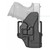 Blackhawk SERPA CQC Black Concealment Holster for Glock 26 Right Hand