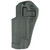 Blackhawk SERPA CQC Left-Hand Black Holster for 1911 Government