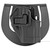 Blackhawk SERPA CQC Concealment Holster for Taurus PT111 Right-Hand Black