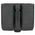BLACKHAWK Double Magazine Pouch in matte black for 9mm 40 45 cal