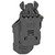 Low-friction interior detail of Blackhawk T-Series L2C right-hand holster