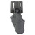 Blackhawk T-Series L2C Overt Sig P320 Right-Hand Black Holster