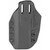 Side angle view of BLACKHAWK Stache IWB holster showing modular design and retention