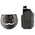Blackhawk Omnivore L2 Level 2 Left-Hand Black Multi-Fit Holster