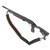 Blackhawk Shotshell Sling black two-point adjustable nylon webbing with 15-shell elastic straps