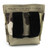 Ten-Speed elastic retention shown on compact MultiCam dump pouch folded flat