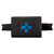 Blue Force Gear Micro Trauma Belt Empty Black one-hand deployment pouch