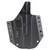 Bravo BCA OWB Holster for Glock 17 Black Right-Hand