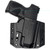 Bravo Concealment BCA OWB Holster for Taurus G2C in Black Right Hand