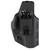 Crucial Concealment Covert IWB Holster for Ruger LC9 EC9 black minimalist design
