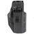 Adjustable retention and cant feature on Sig P365 XMacro IWB holster