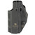 Side angle view showing adjustable retention screw on Covert IWB holster