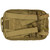 HSP FlatPack 2.0 Coyote showing zippered expansion system fully extended
