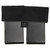 Close-up of MP2 click-in retention system on black 556 double mag insert
