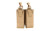 Hsp Double Pistol Mag Pouch Coy