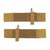 Haley Strategic Thorax Incog Cummerbund Large Coyote with MOLLE field
