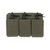 Haley Strategic Thorax Incog Triple Rifle Mag Placard with three MP2 inserts