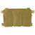Haley Strategic Thorax TRMP placard angled detail showing MultiCam magazine retention
