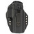 Right-side profile view of G-Code Prime Carry holster retention shell