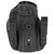 Front view of G-Code Prime Carry holster showing retention mouth and black finish