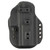 Side profile of G-Code Prime Carry P320c holster displaying slim low-profile design