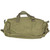 Interior main compartment of Ranger Green Transport Bag showing handgun storage